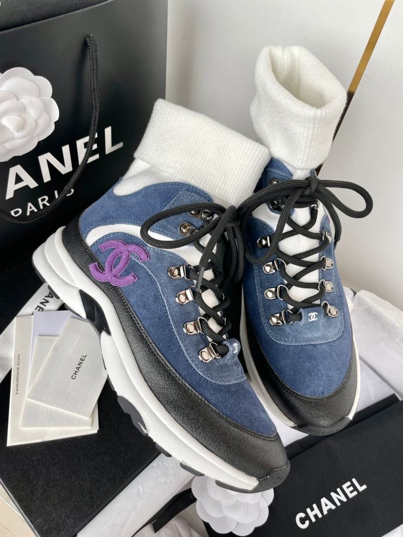 Chanel Sport Shoes